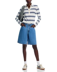 Baggy Dad Shorts