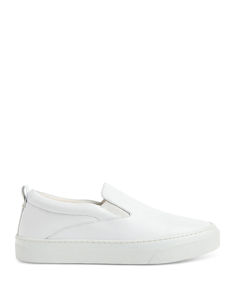 Whistles Women's Kinsley Slip On Sneakers