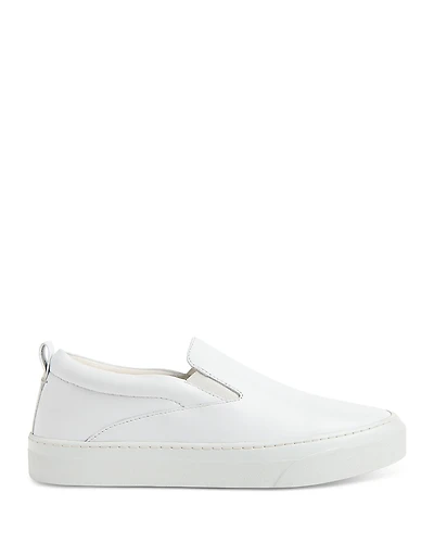 Whistles Women's Kinsley Slip On Sneakers