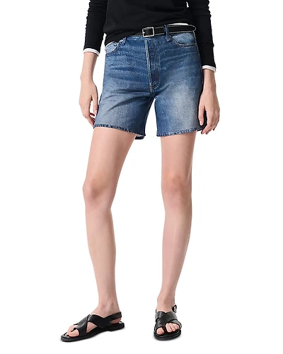 rag & bone Miramar Kaia Cotton Terry Shorts
