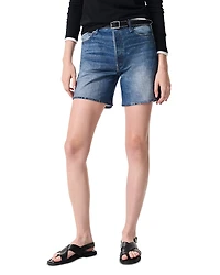 rag & bone Miramar Kaia Cotton Terry Shorts