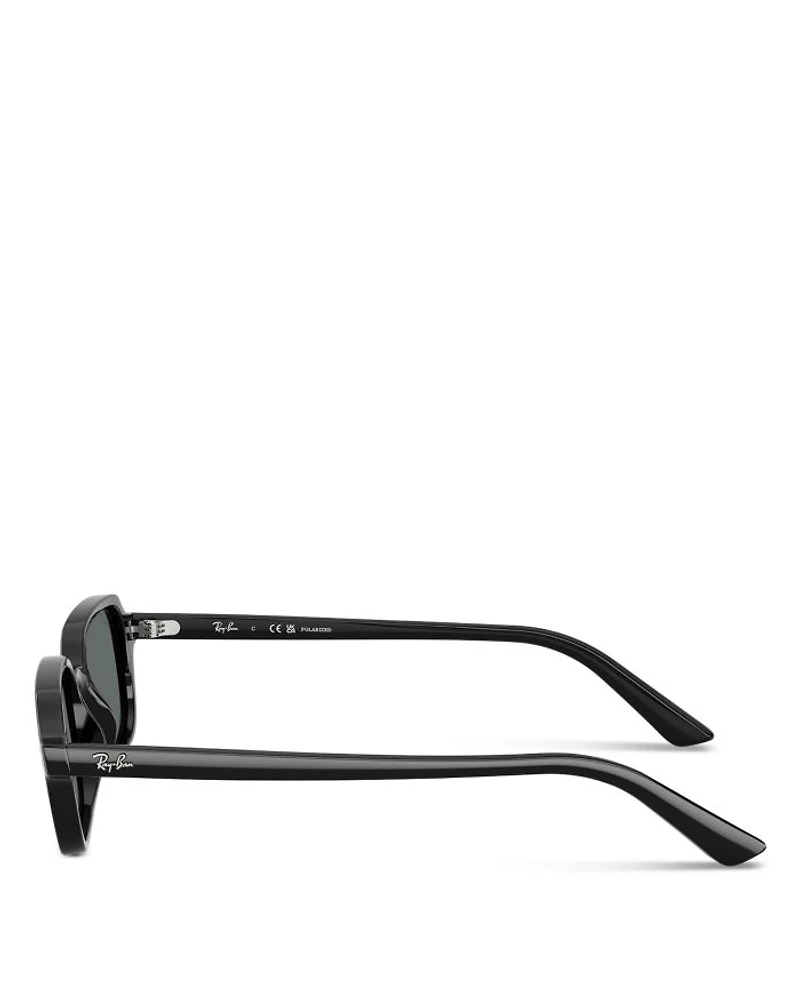 Pillow Sunglasses, 52mm