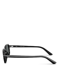 Pillow Sunglasses, 52mm