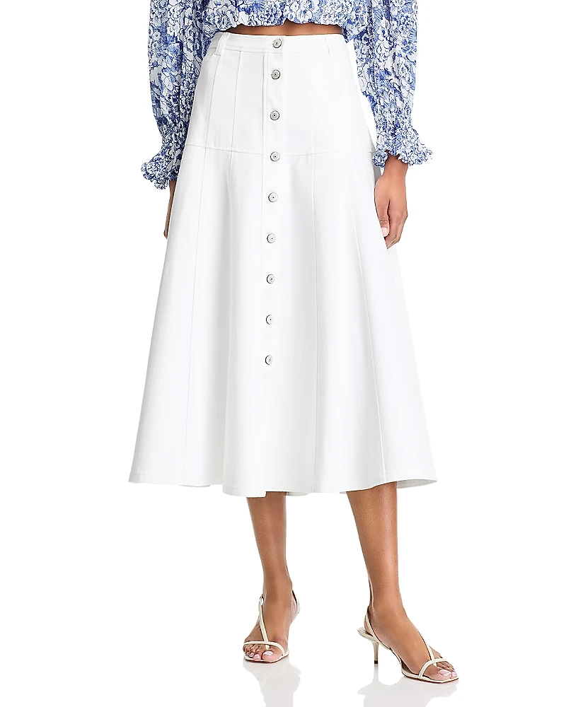 Cinq a Sept Veena Skirt