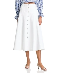 Cinq a Sept Veena Skirt