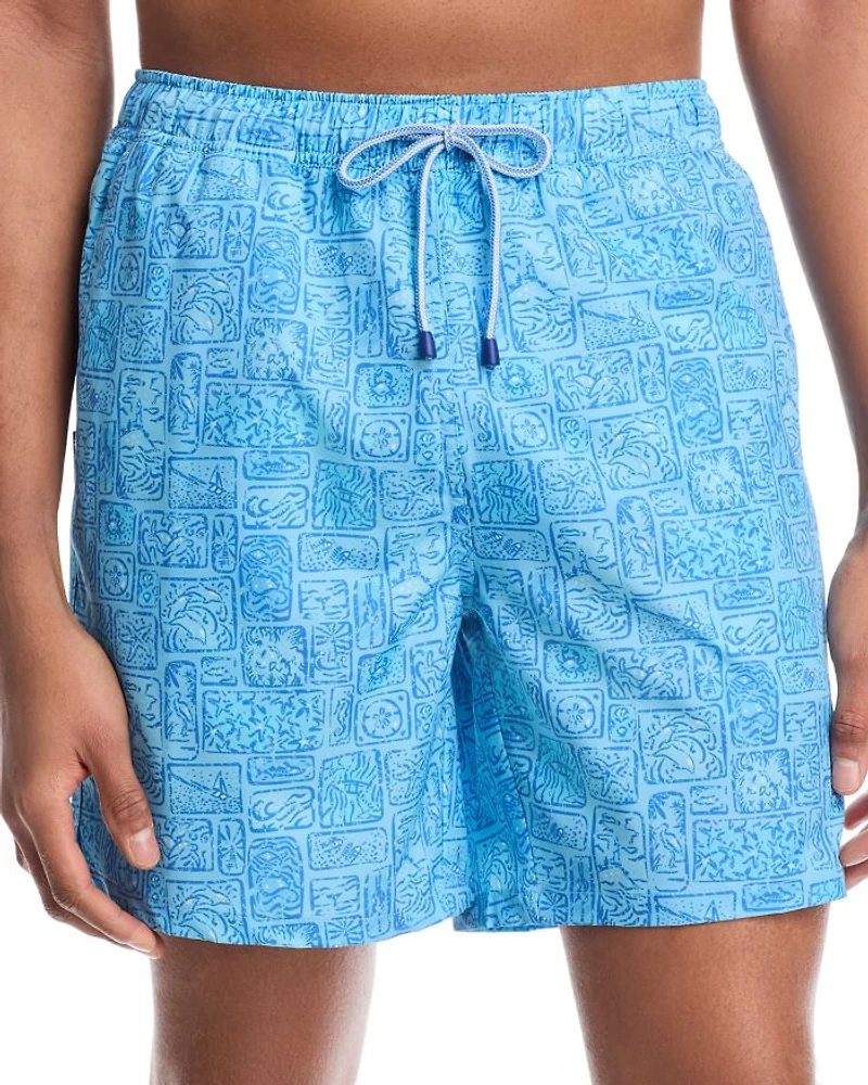 Vitamin Sea 7' Swim Trunks