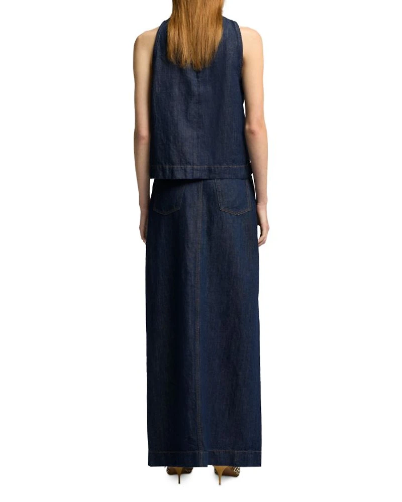 Sleeveless Top