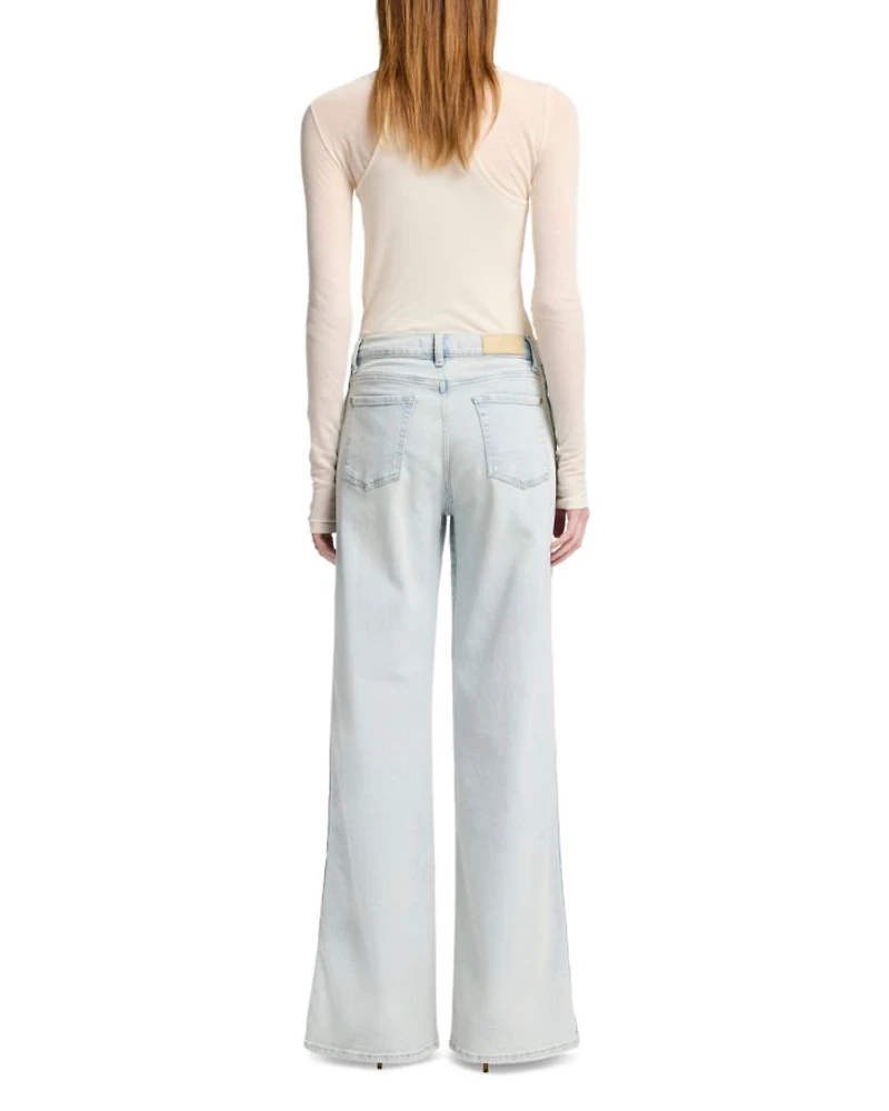 Lotta Wide Leg Jeans Amuse Me