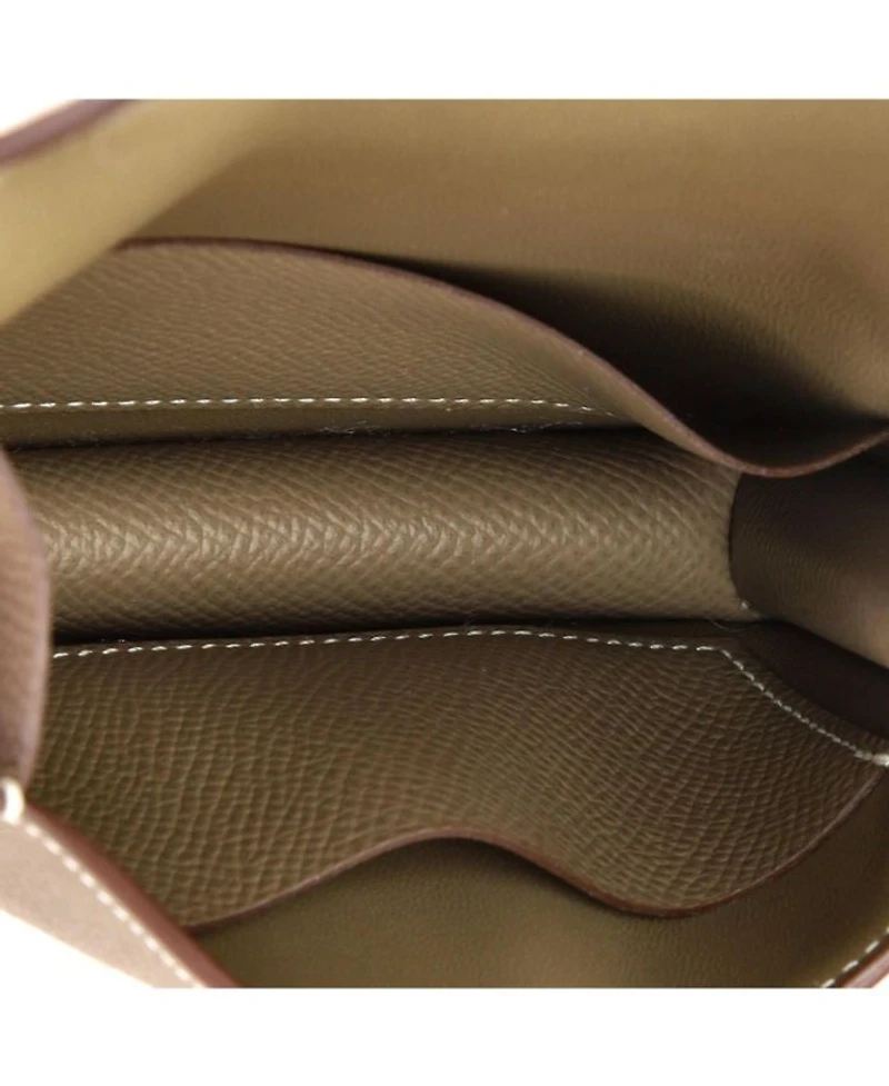 Constance Slim Wallet Epsom