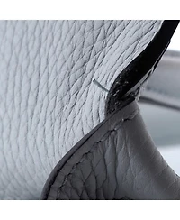 Kelly 28 Handbag Clemence with Gold Hardware