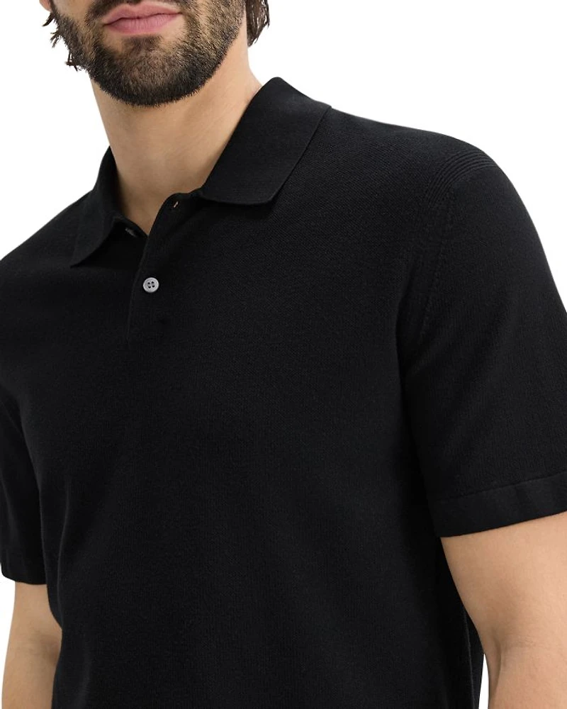 Goris Polo Grid Fine Bilen