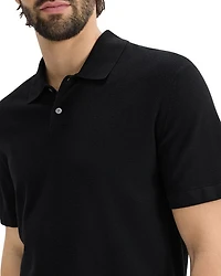 Goris Polo Grid Fine Bilen