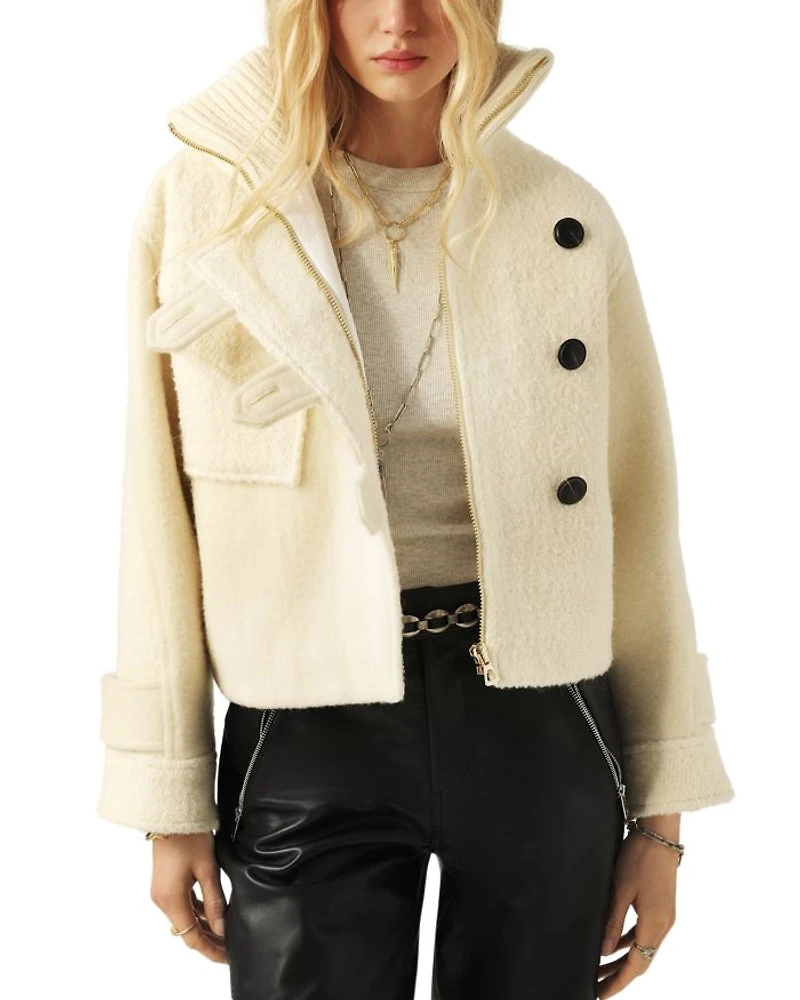 Dora Jacket