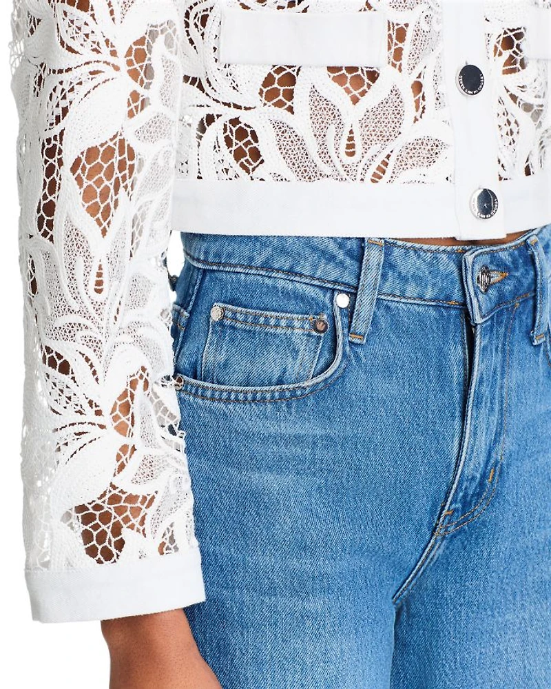 Ashley Lace Jacket