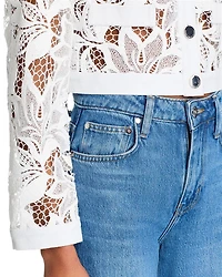 Ashley Lace Jacket