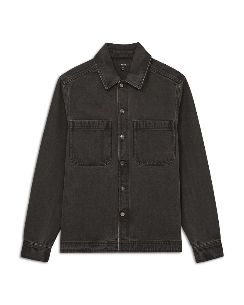 Denim Overshirt