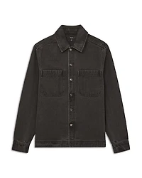 Denim Overshirt