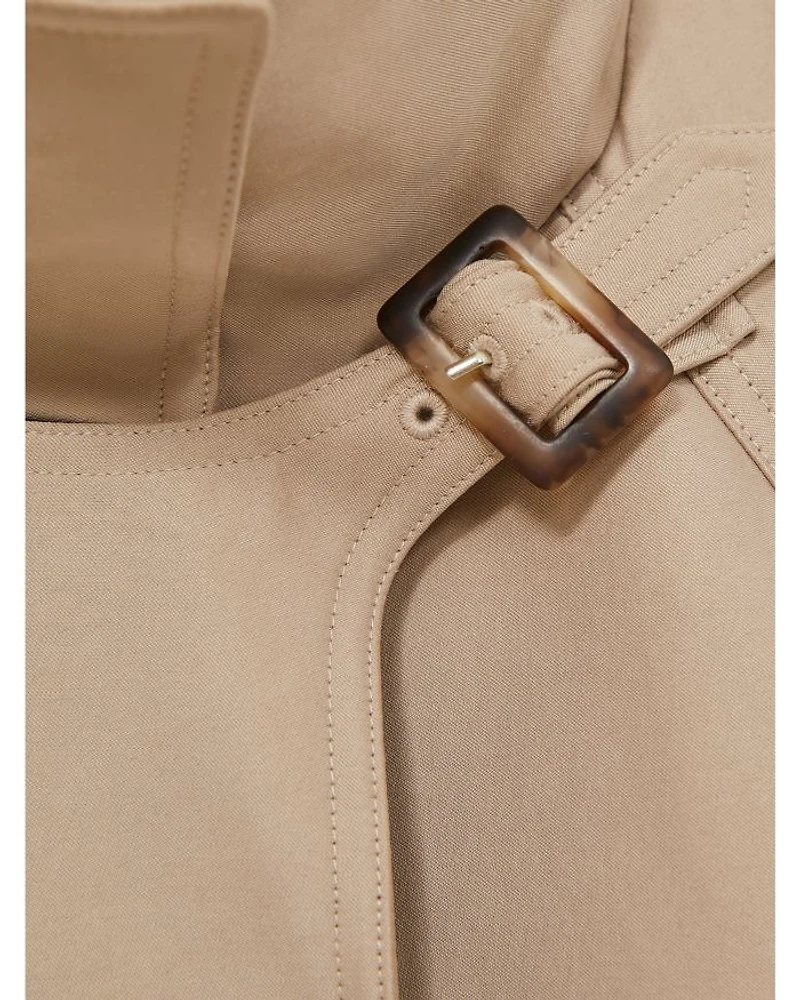 August Mac Trench Coat