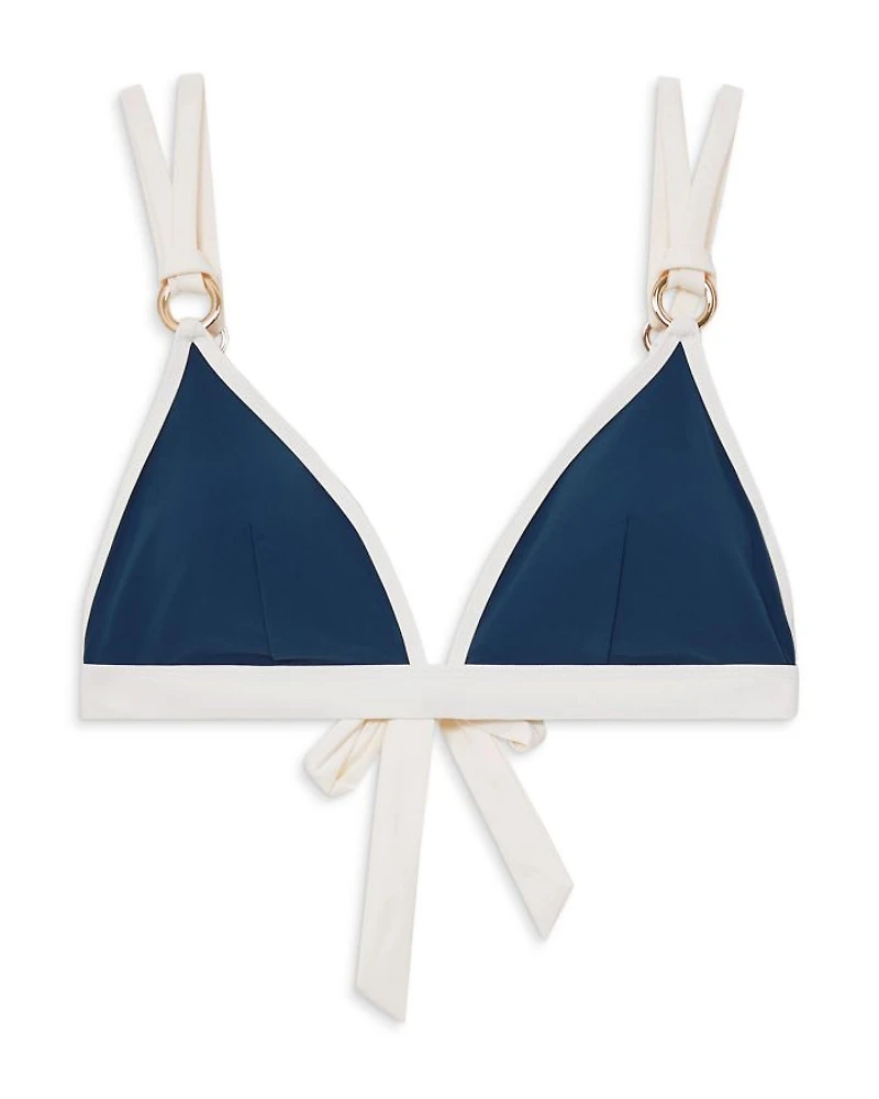 Bianca Triangle Bikini Top