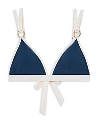 Bianca Triangle Bikini Top