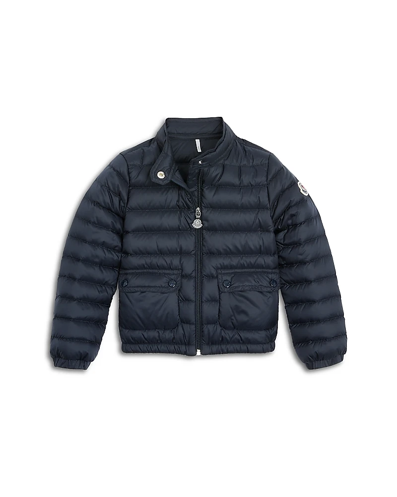 Moncler Girls' Lans Down Puffer Jacket - Little Kid