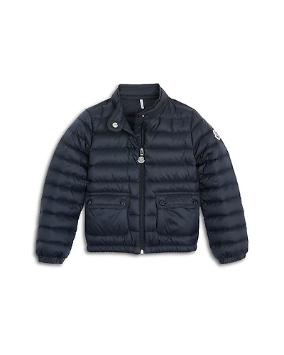 Moncler Girls' Lans Down Puffer Jacket - Little Kid