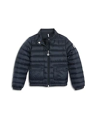 Moncler Girls' Lans Down Puffer Jacket - Little Kid