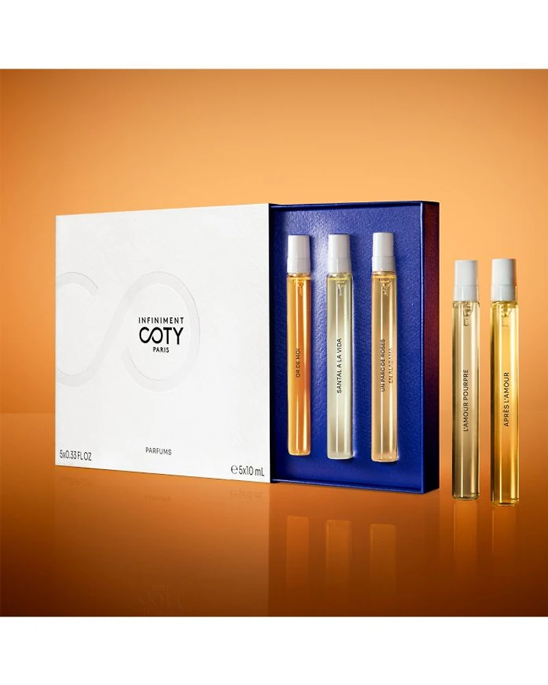 I AM DUSK Parfum Discovery Gift Set