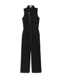 Carina Utility Pocket Jumpsuit