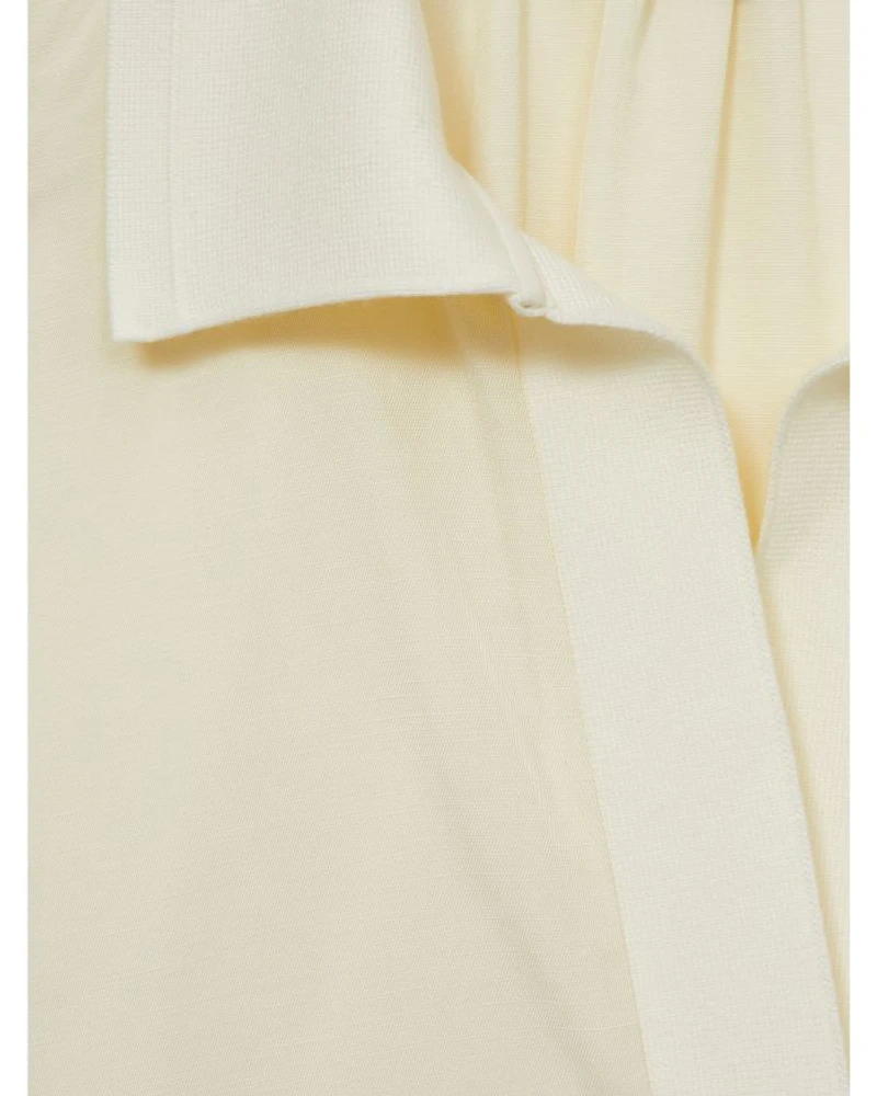 Isobel Overhead Ribbed Knit Shirt