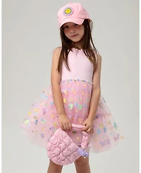 Girls' Elsie Heart Tutu Dress - Baby, Little Kid, Big Kid