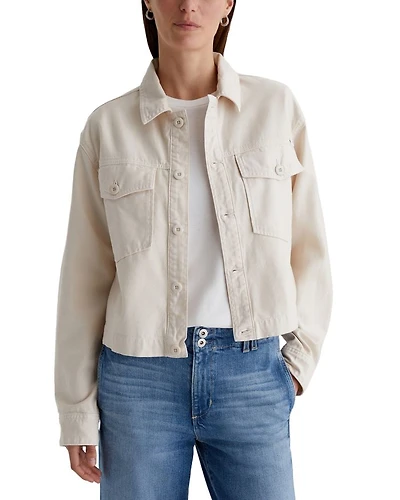 Valleta Utility Jacket