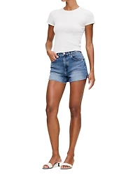 Zoie Denim Shorts Endless Sea