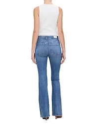 Bridget Bootcut High Rise Instasculpt™ Jeans Wythe