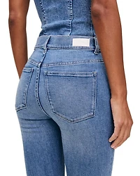 Bridget Bootcut High Rise Instasculpt™ Jeans Glendale
