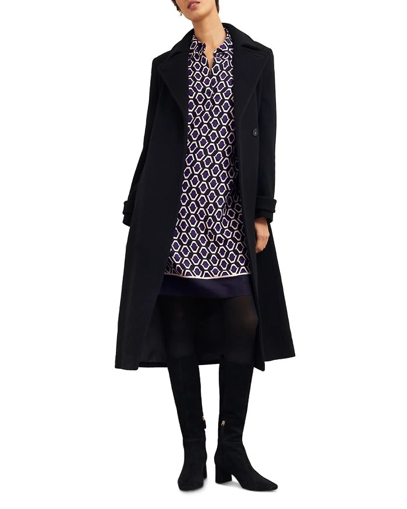 Marciella Printed Tunic Dress
