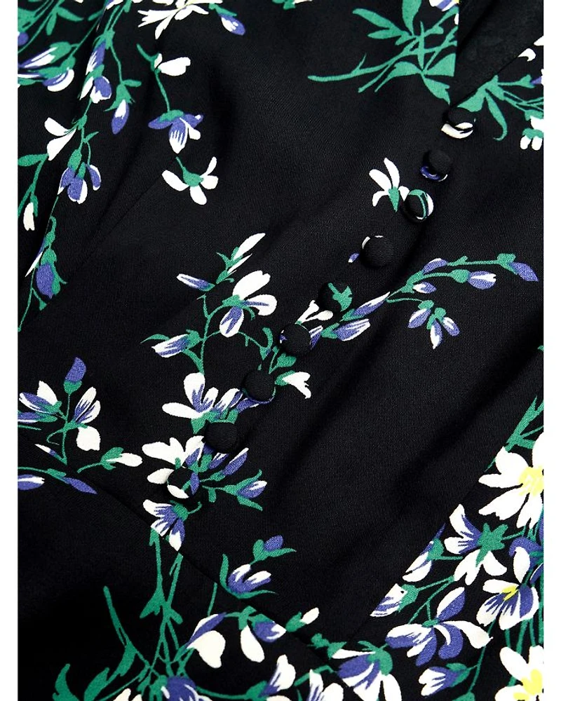 Limited Blenheim Dress
