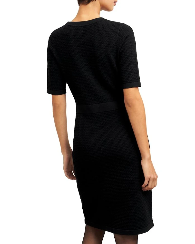 Petra Knitted Dress