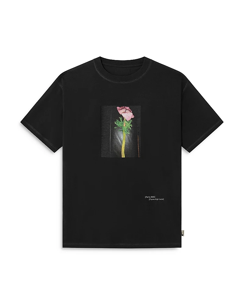 Carrer Street Series Short Sleeve Graphic Tee