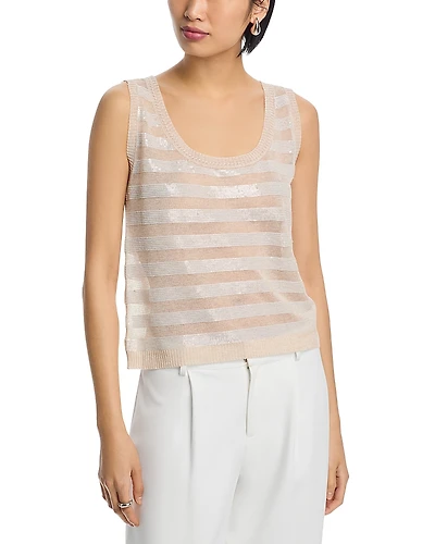 Kobi Halperin Solstice Sweater Tank - Exclusive