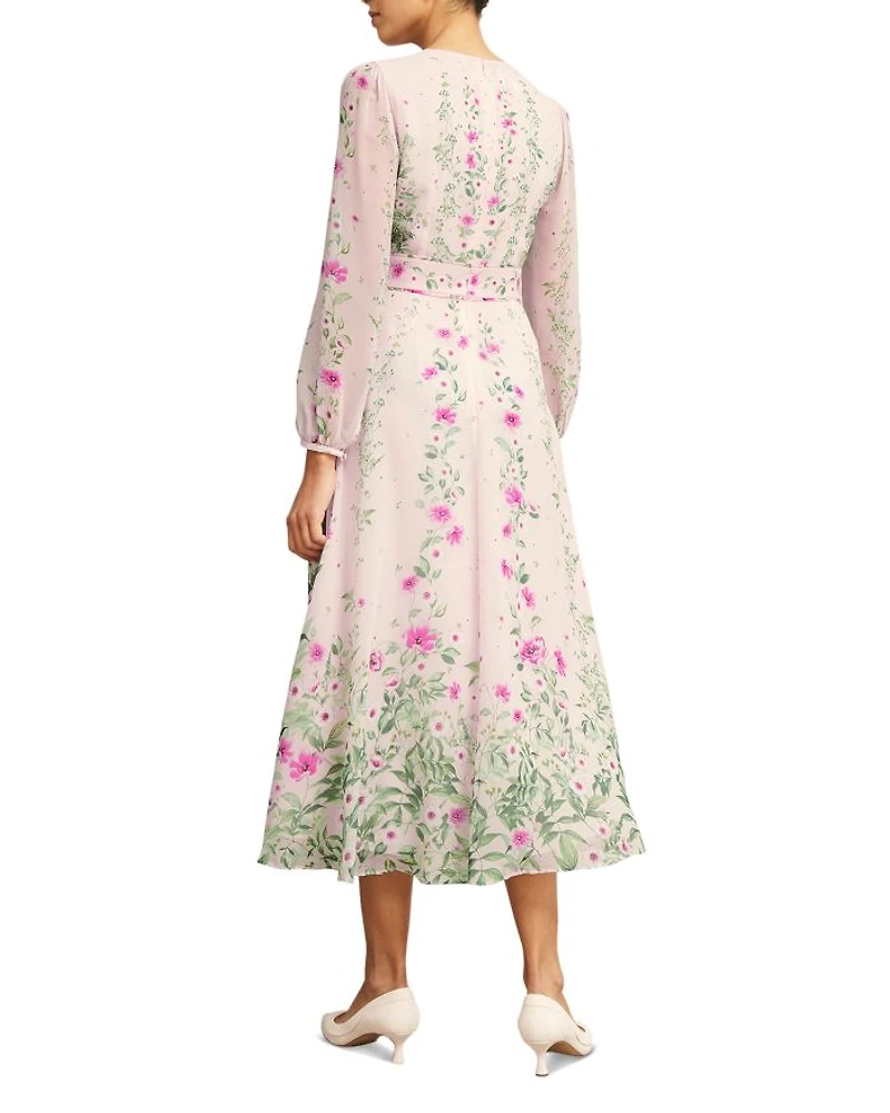 Fay Silk Dress