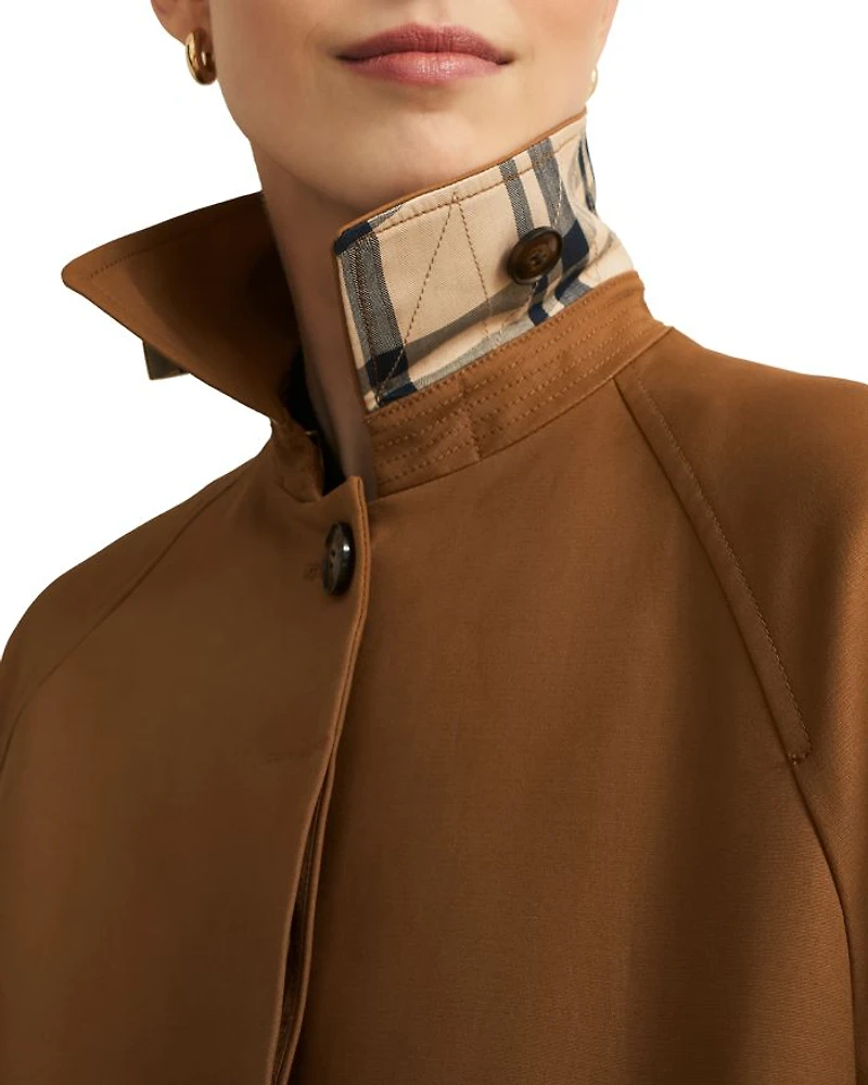 Limited Kentmere Trench Coat