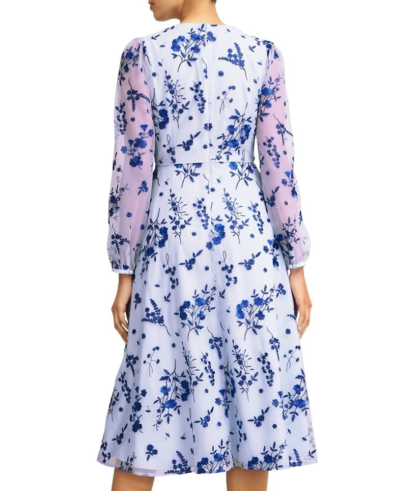 Ella Embroidered Dress