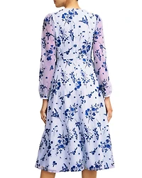 Ella Embroidered Dress