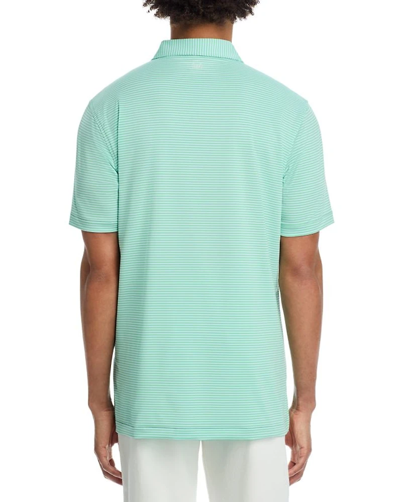Hales Performance Jersey Polo Shirt