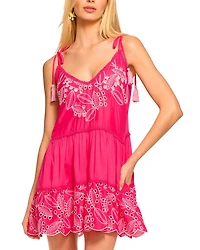 Makenzy Swim Cover-Up Dress
