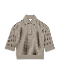 Reika Polo Sweater