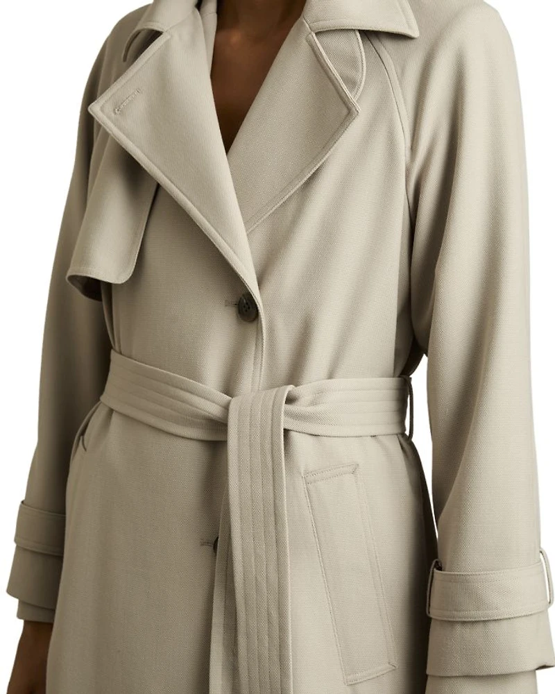 Premium Trench Coat