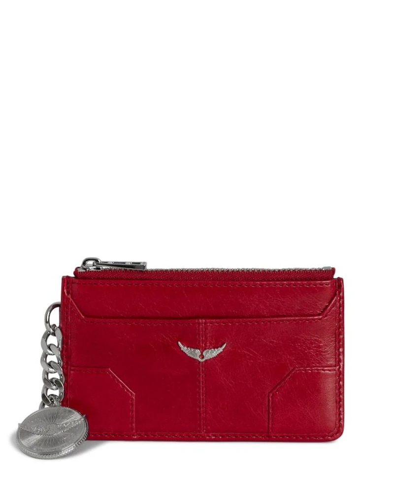 Sunny Leather Card Case