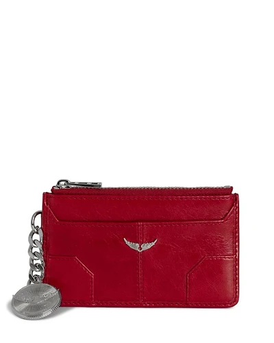 Sunny Leather Card Case